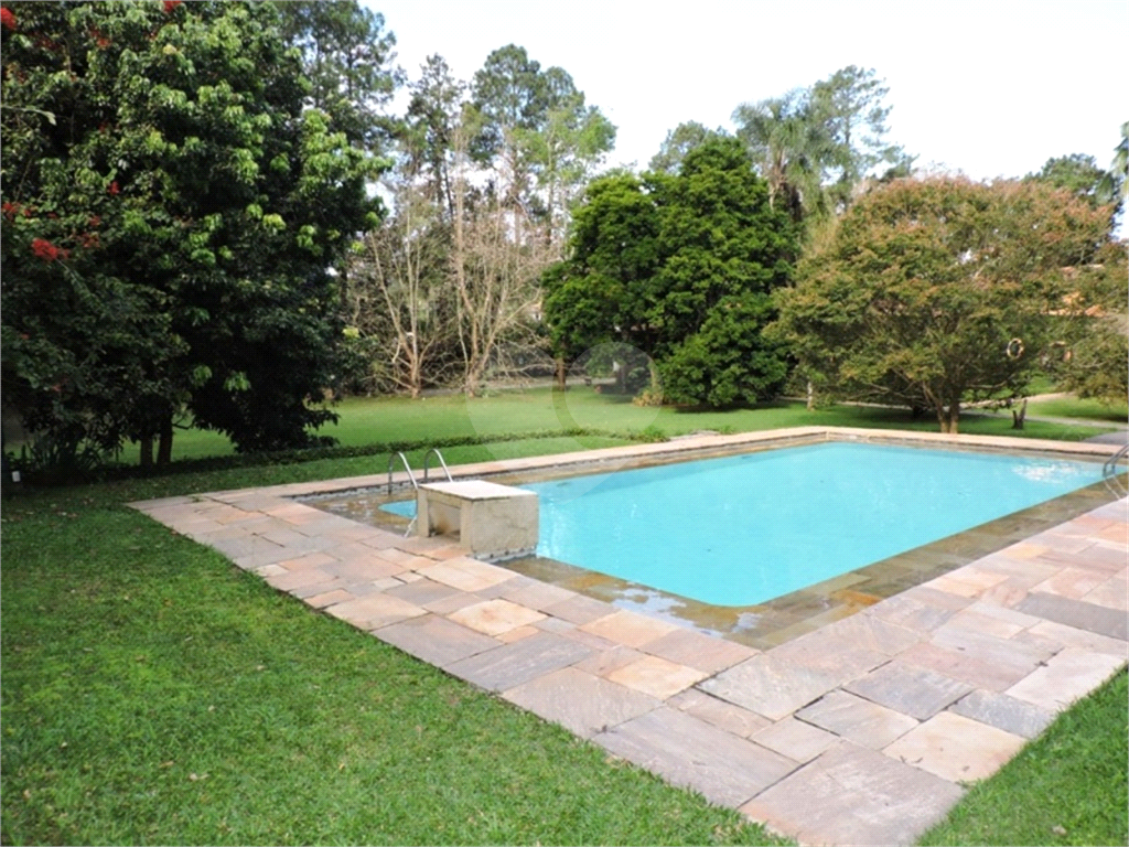 CASA EM CONDOMÍNIO  - 4 DORMS - GRANJA VIANA/ SP