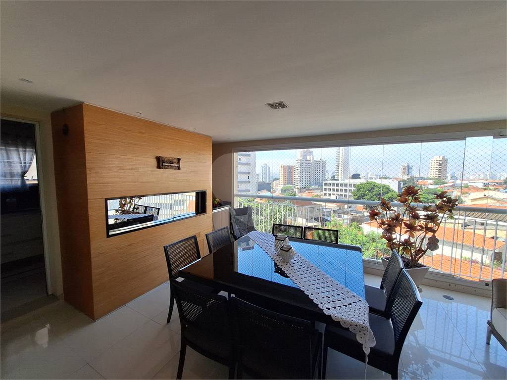 Apartamento para venda na Vila Maria com Varanda Gourmet 4 Quartos