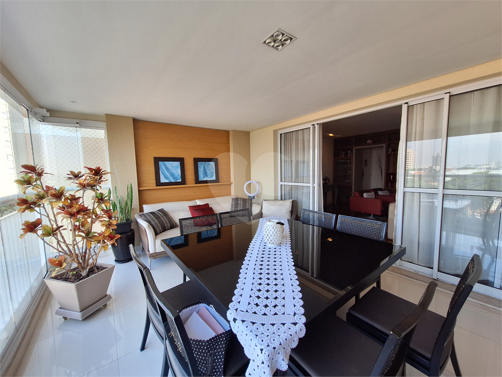 Apartamento para venda na Vila Maria com Varanda Gourmet 4 Quartos