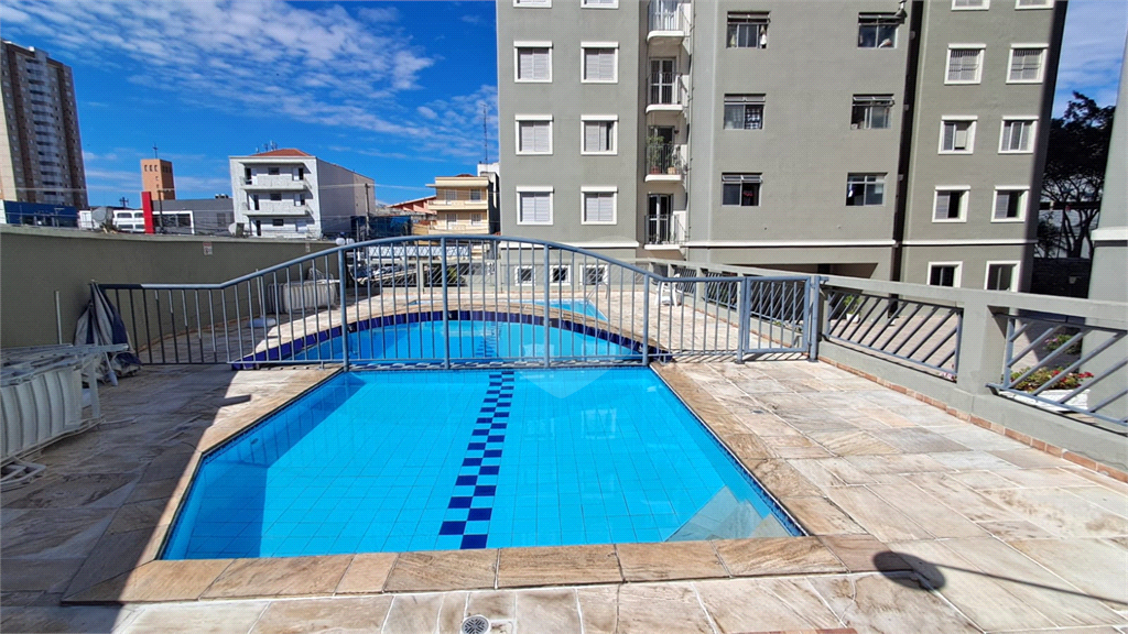 Apartamento à Venda 58m²| 2 Dormitórios| Sala para 2 Ambientes| 1 Vaga| Varanda em Santana