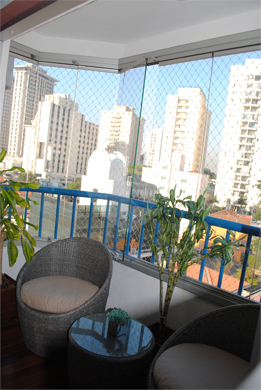 Apartamento em Campo Belo – São Paulo – ref.: 41306