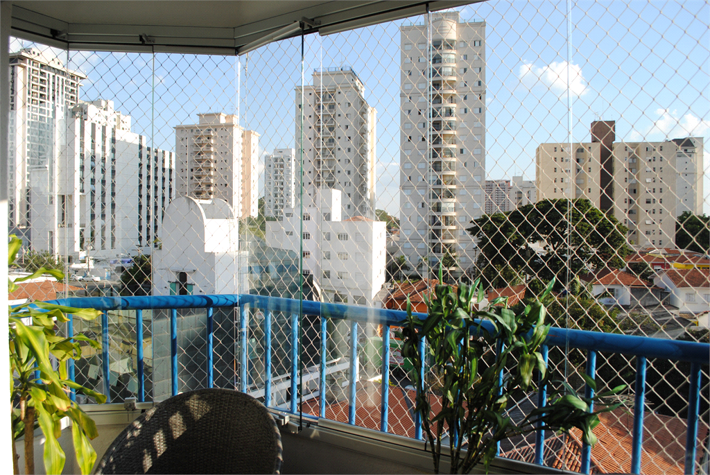 Apartamento em Campo Belo – São Paulo – ref.: 41306