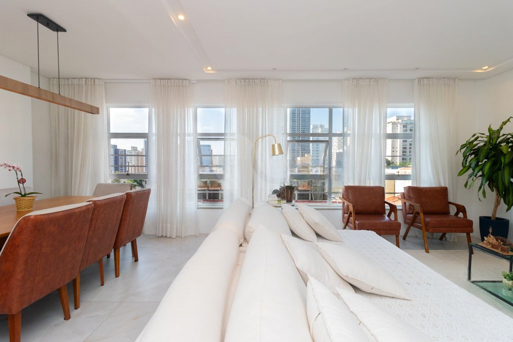 Apartamento Pompeia 3 dormitórios, sendo 1 suíte 