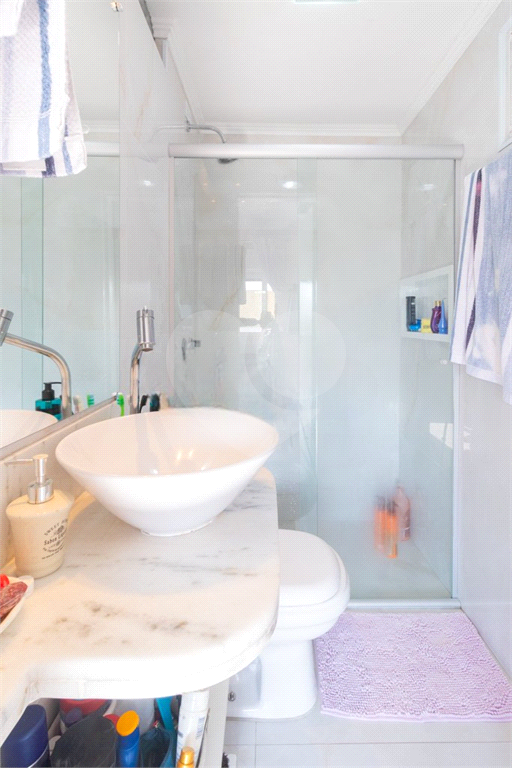 Apartamento Pompeia 3 dormitórios, sendo 1 suíte 