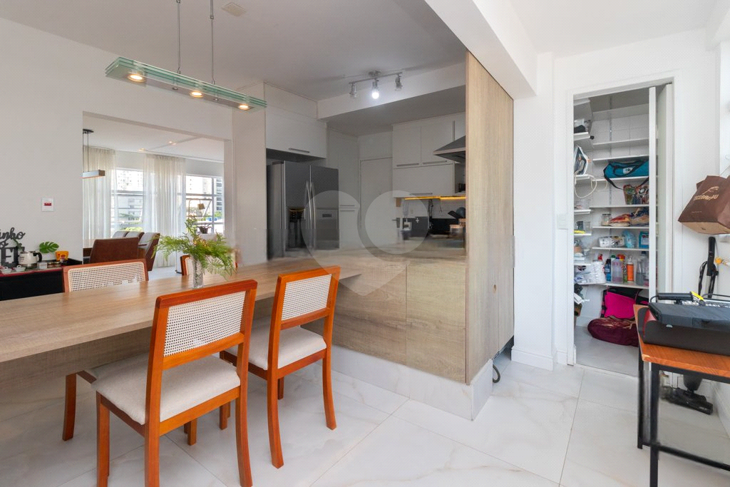 Apartamento Pompeia 3 dormitórios, sendo 1 suíte 