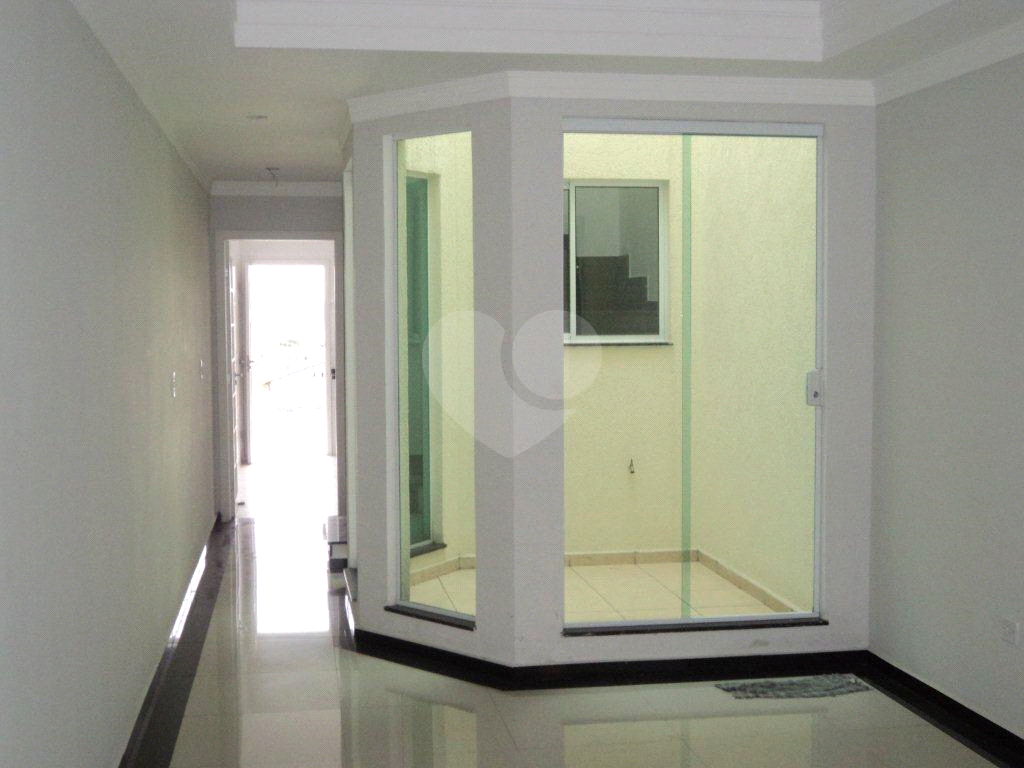 Sobrado à venda com 3 quartos, 211m² - Foto 1