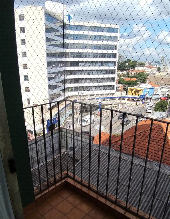 APARTAMENTO em TUCURUVI