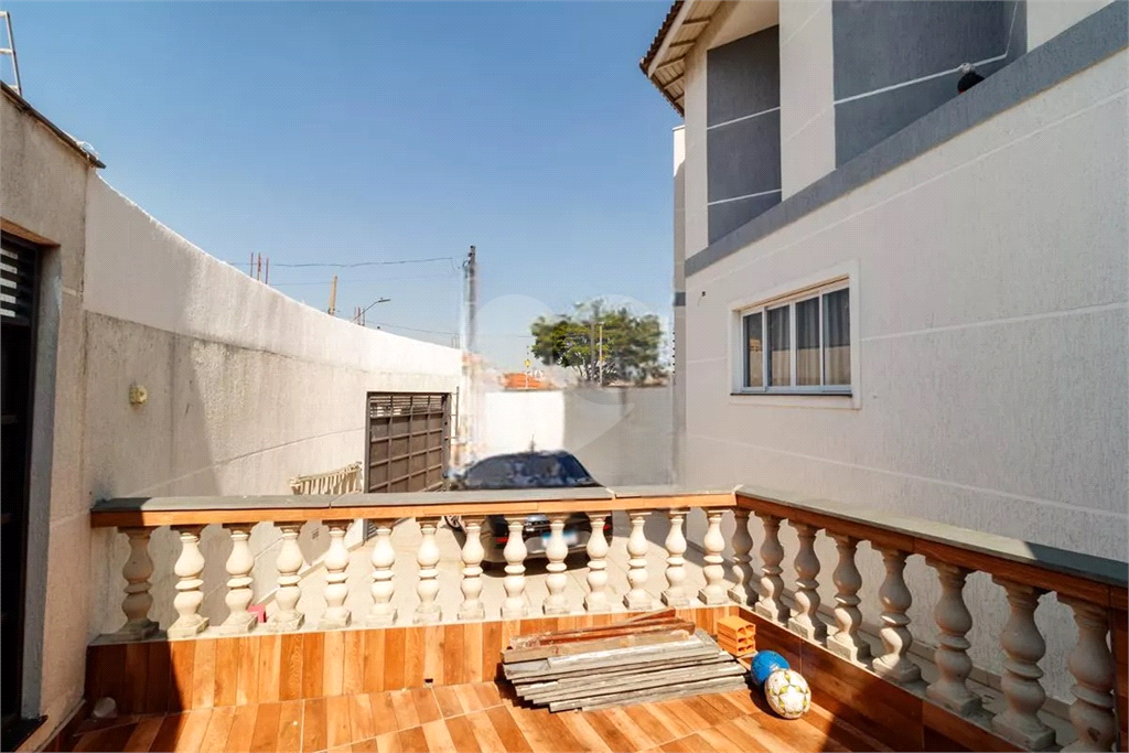 Sobrado de Esquina Novinho !!!!! Venha morar no melhor da Vila Maria