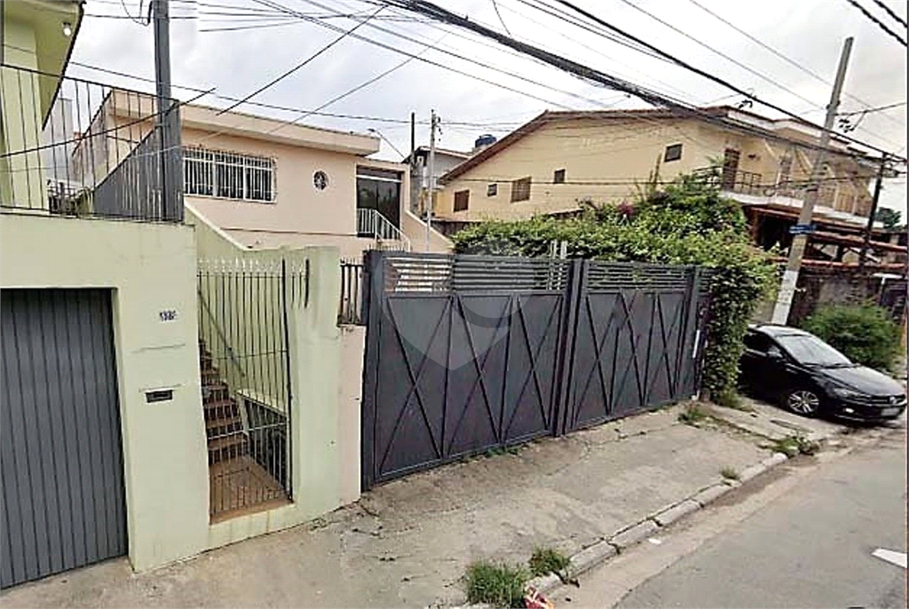 Casa Assobradada 06 vagas  /  VILA NOVA MAZZEI