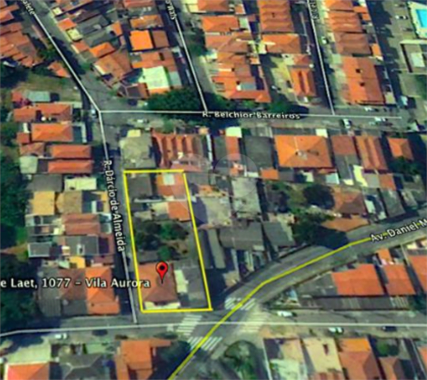 Casa Assobradada Vl.Aurora 1.080 m² Área Total R$ 2.800.000,00