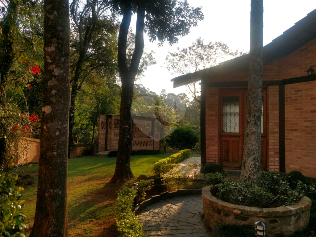 Linda casa mobiliada Serra da Cantareira 