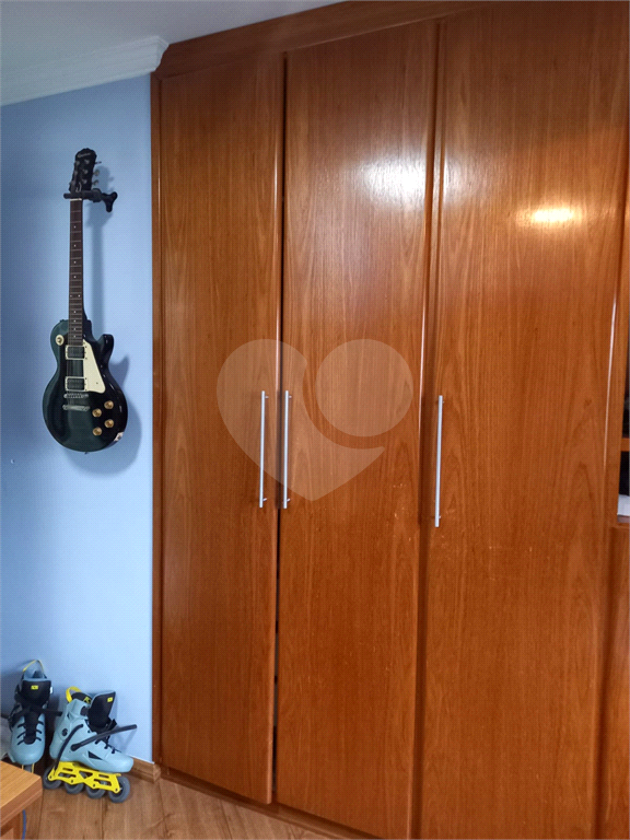 Apartamento à Venda - 3 quartos - 1 suíte - 4 vagas - Santana
