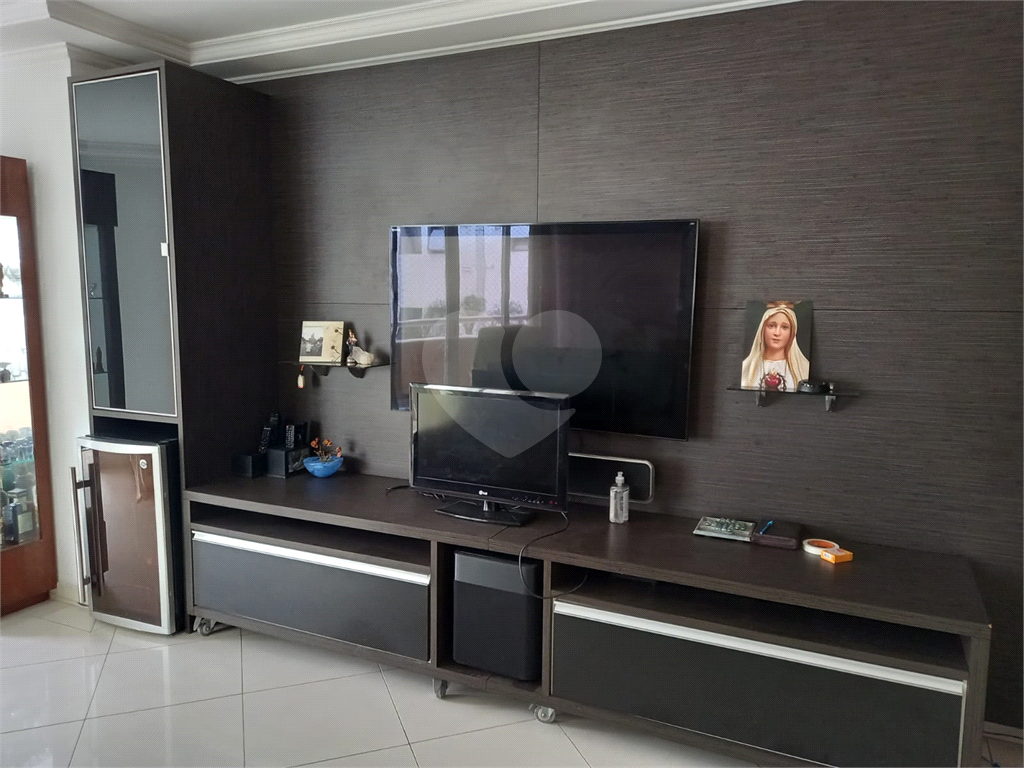 Apartamento à Venda - 3 quartos - 1 suíte - 4 vagas - Santana