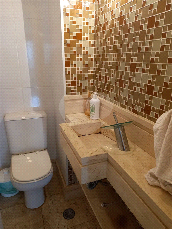 Apartamento à Venda - 3 quartos - 1 suíte - 4 vagas - Santana