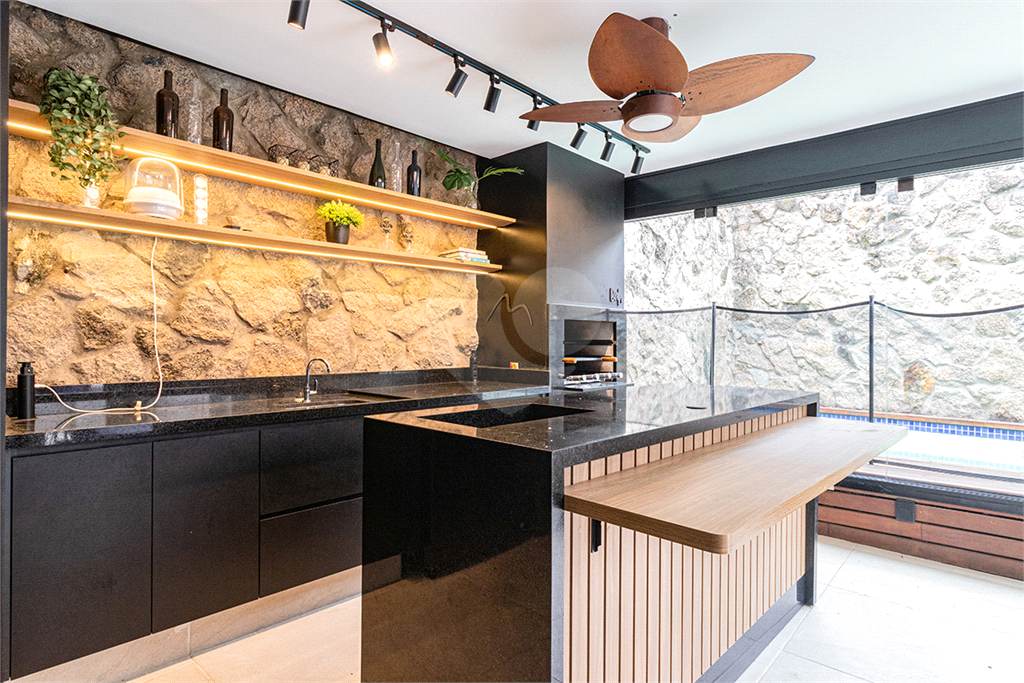 Sobrado para Venda - Alto De Pinheiros