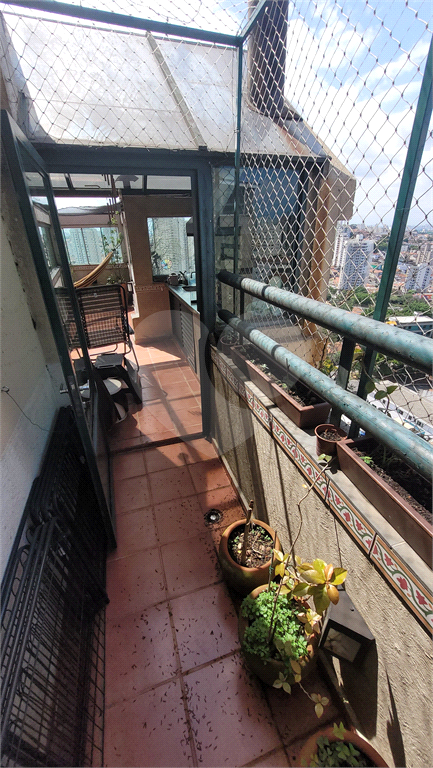 Cobertura Av Águas de São pedro