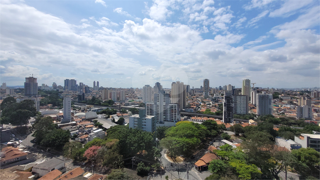 Cobertura Av Águas de São pedro