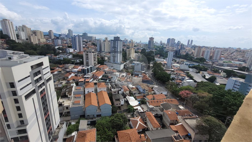 Cobertura Av Águas de São pedro