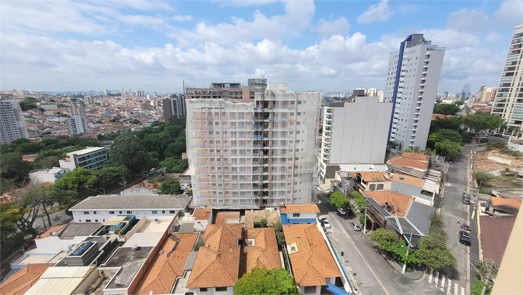 Cobertura Av Águas de São pedro