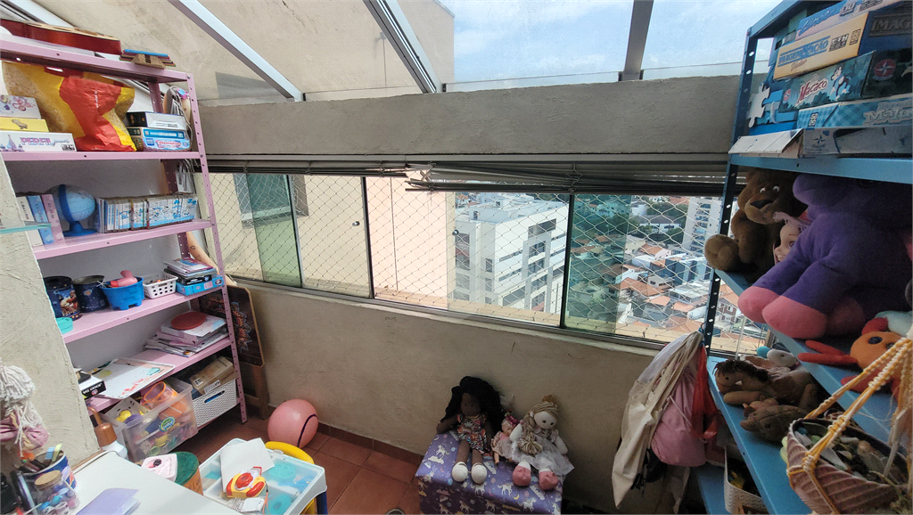 Cobertura Av Águas de São pedro