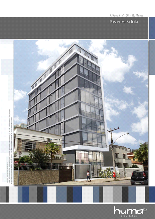Apartamento à venda em São Mateus, Juiz de Fora - MG - Foto 1