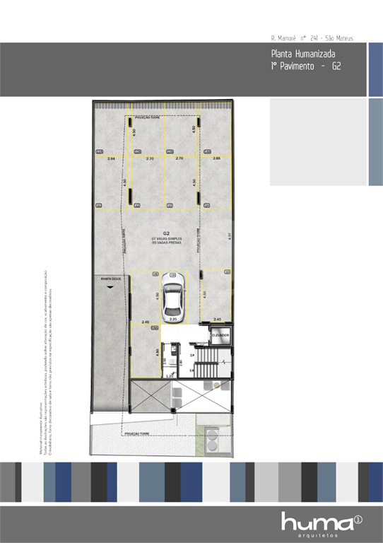 Apartamento à venda em São Mateus, Juiz de Fora - MG - Foto 19