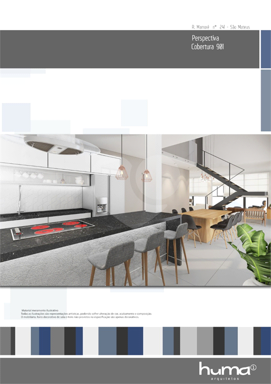 Apartamento à venda em São Mateus, Juiz de Fora - MG - Foto 4