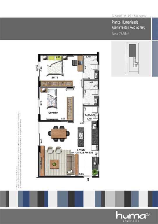Cobertura à venda em São Mateus, Juiz de Fora - MG - Foto 13