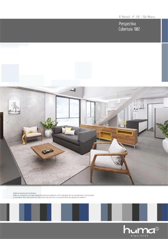 Cobertura à venda em São Mateus, Juiz de Fora - MG - Foto 6