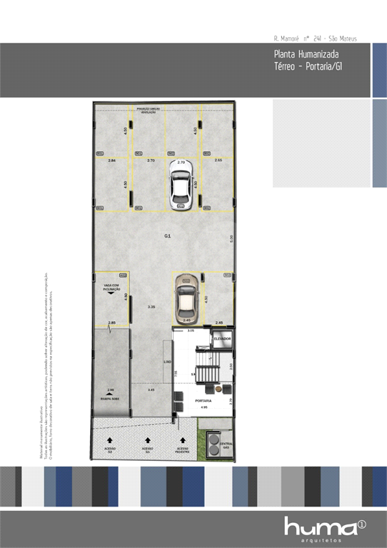 Cobertura à venda em São Mateus, Juiz de Fora - MG - Foto 21
