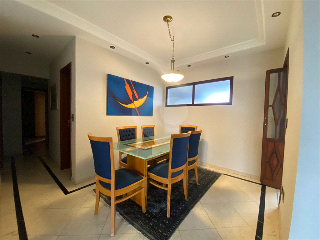 Apartamento para venda em Santana  com 157m² 