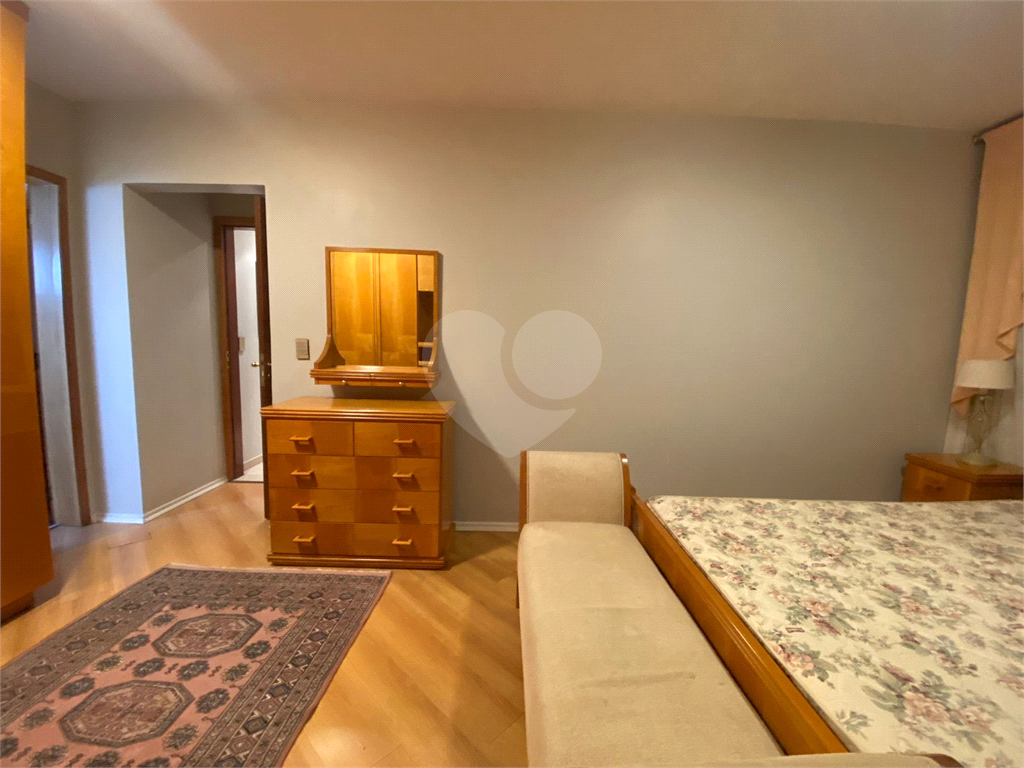 Apartamento para venda em Santana  com 157m² 