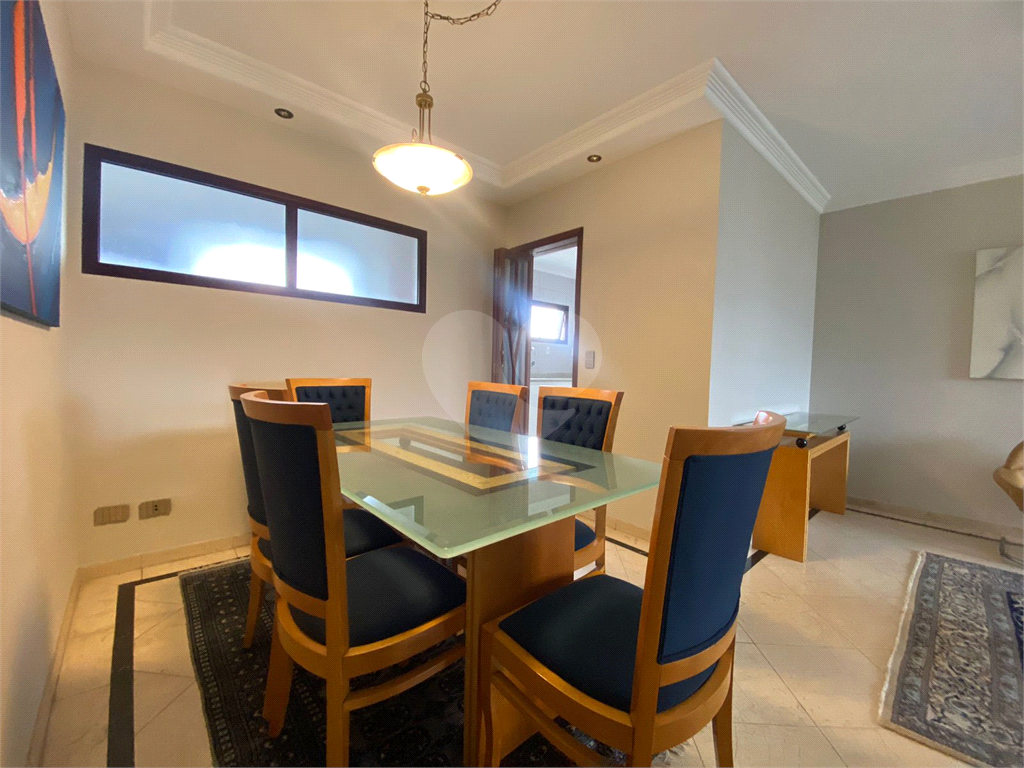 Apartamento para venda em Santana  com 157m² 