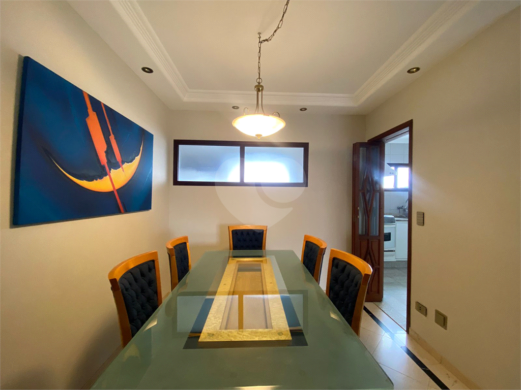 Apartamento para venda em Santana  com 157m² 
