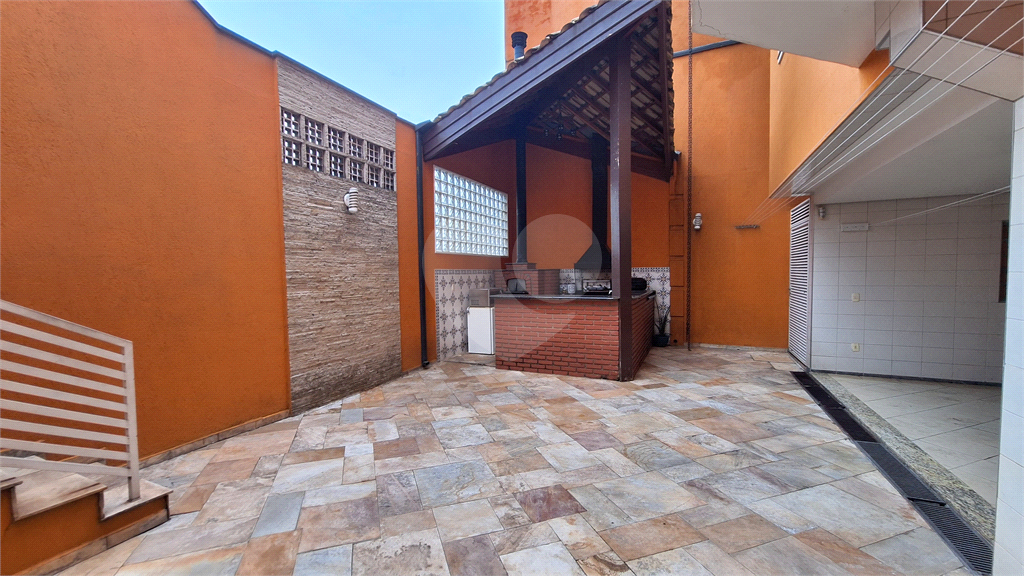 Lindo sobrado no Parque Vitória com Espaço Gourmet 8 vagas