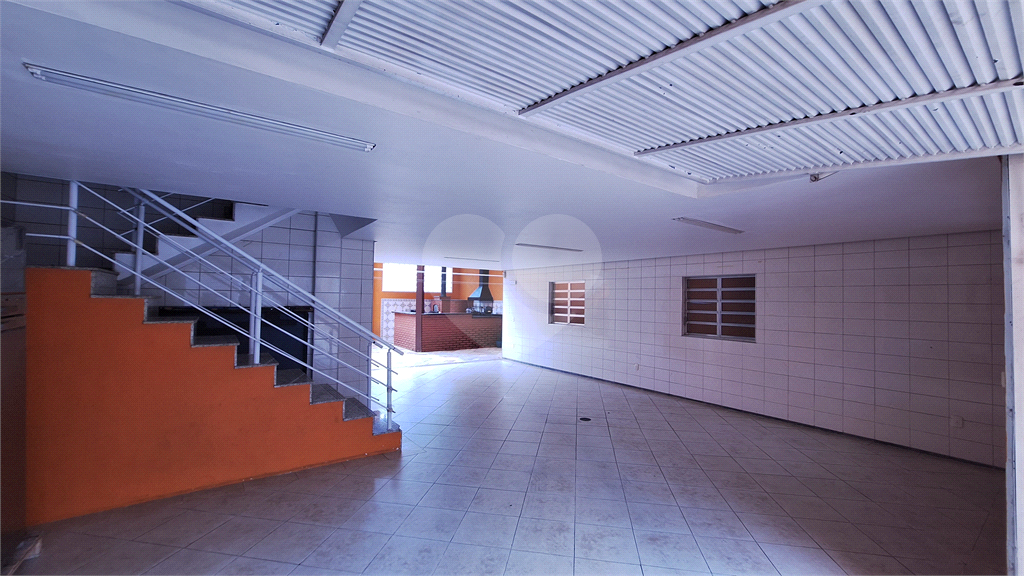 Lindo sobrado no Parque Vitória com Espaço Gourmet 8 vagas