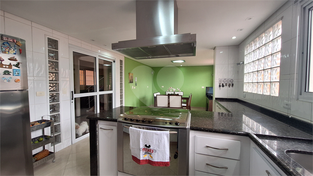 Lindo sobrado no Parque Vitória com Espaço Gourmet 8 vagas