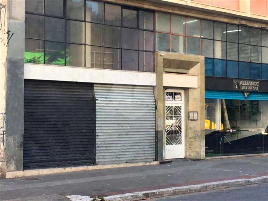 LOJA em BARRA FUNDA