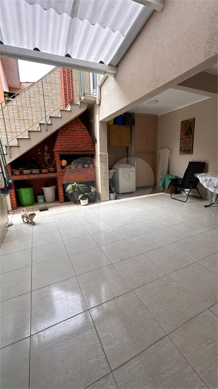 Excelente  sobrado reformado na Guacá