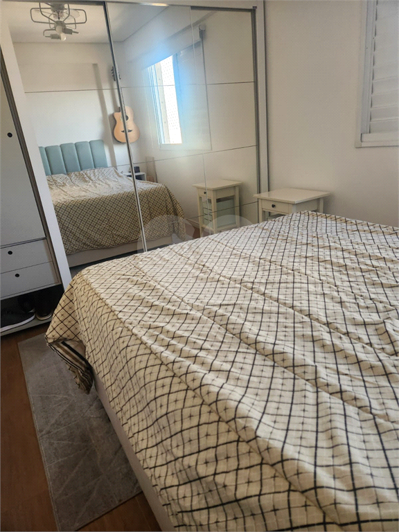 Apartamento próximo do metrô Parada Inglesa 2 dormitórios 1 suíte e 2 vagas 