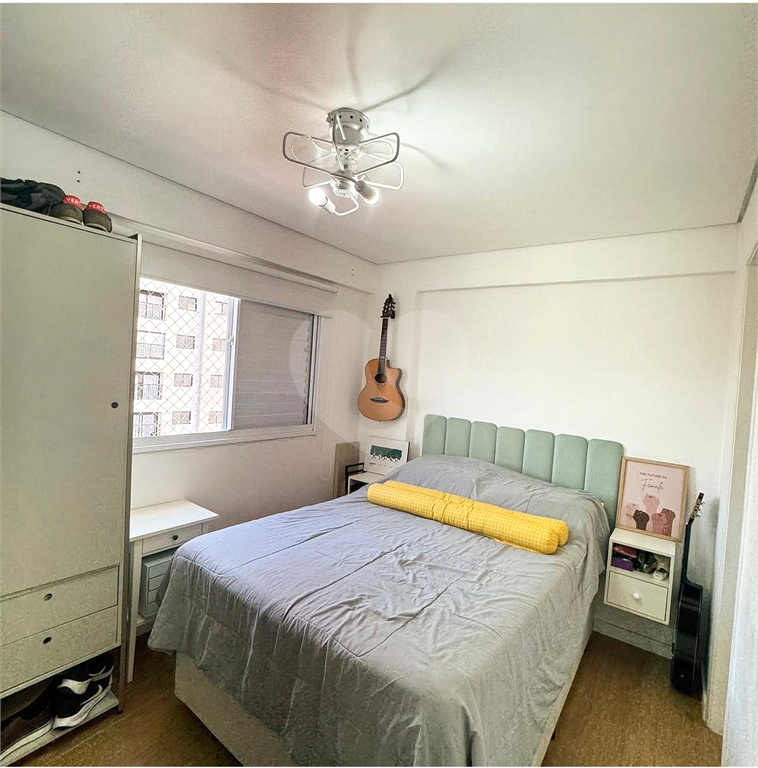 Apartamento próximo do metrô Parada Inglesa 2 dormitórios 1 suíte e 2 vagas 