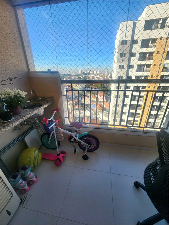 Apartamento próximo do metrô Parada Inglesa 2 dormitórios 1 suíte e 2 vagas 