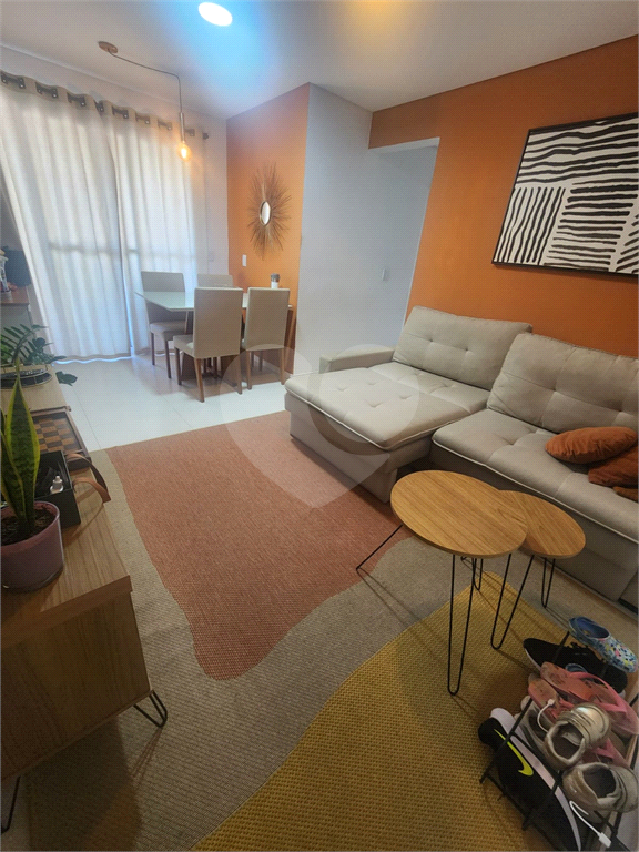 Apartamento próximo do metrô Parada Inglesa 2 dormitórios 1 suíte e 2 vagas 