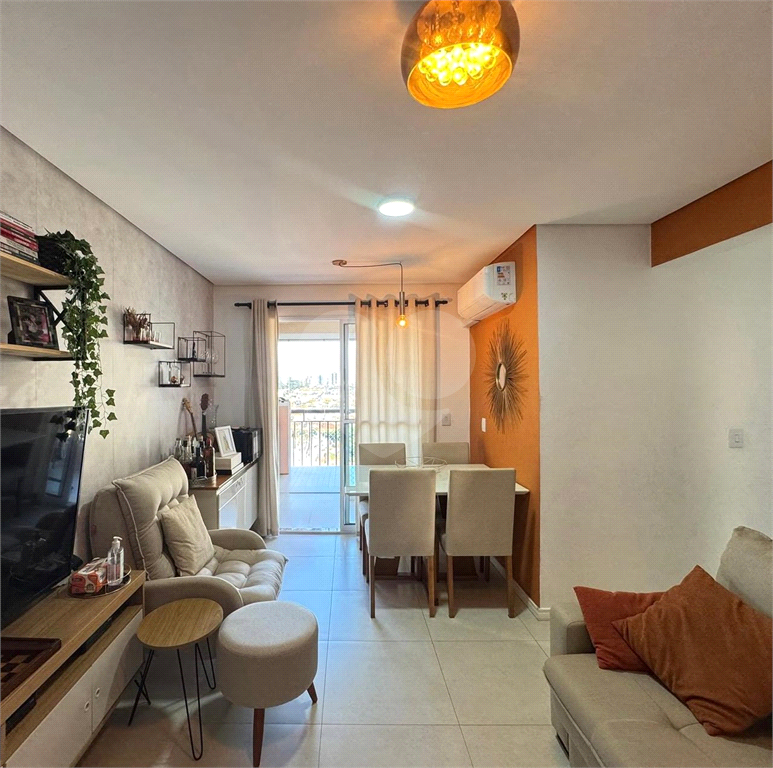 Apartamento próximo do metrô Parada Inglesa 2 dormitórios 1 suíte e 2 vagas 