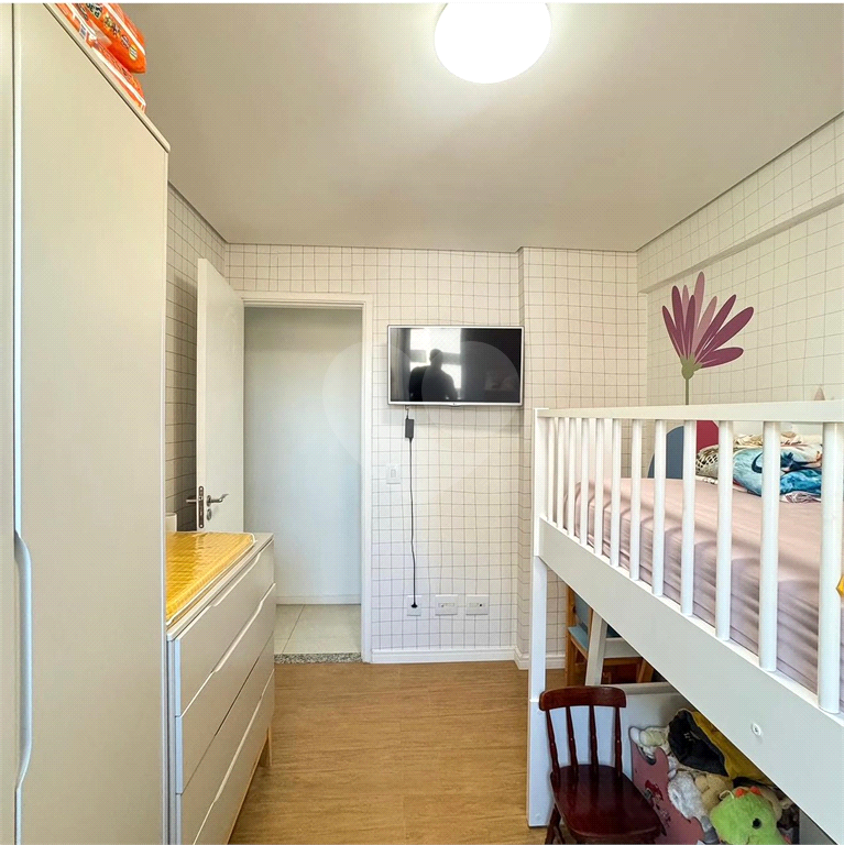 Apartamento próximo do metrô Parada Inglesa 2 dormitórios 1 suíte e 2 vagas 