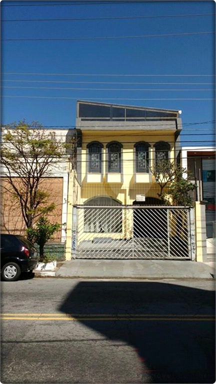 Sobrado comercial e  ou residencial com 358 metros quadrados de terreno. Santana