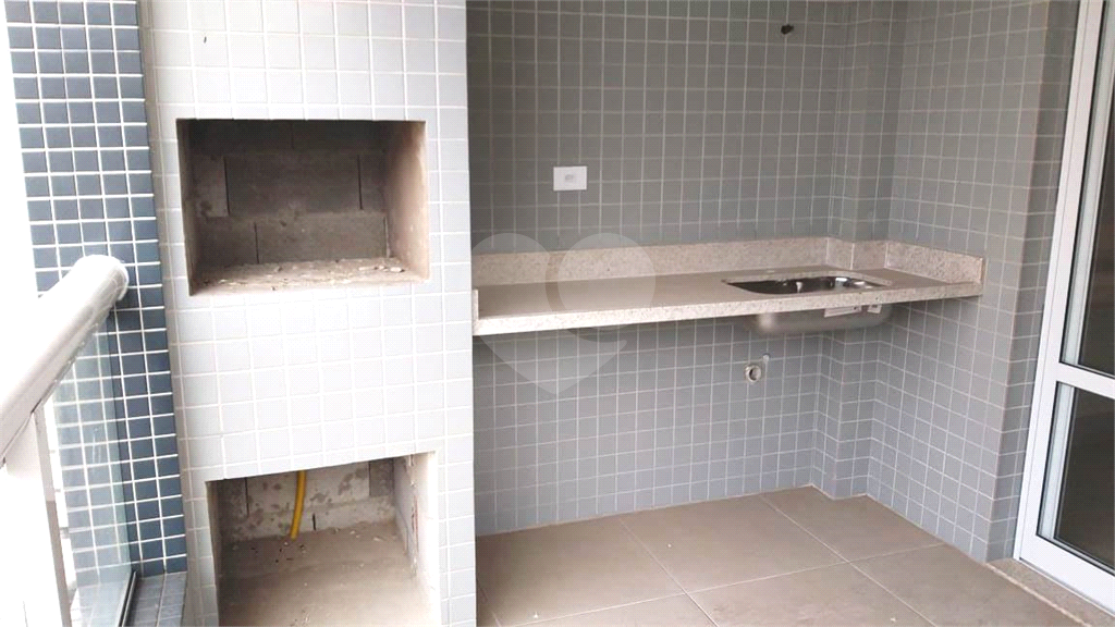Apartamento novo na Praia Grande Boqueirão