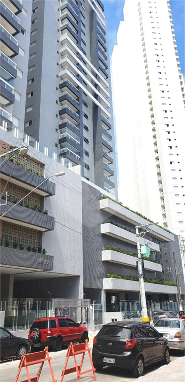 Apartamento novo na Praia Grande Boqueirão