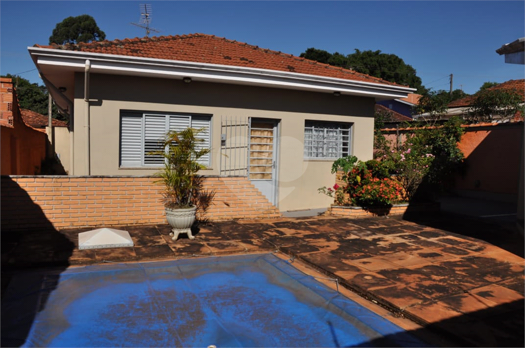 Casa térrea em Barra Bonita- Est. de s. Paulo.