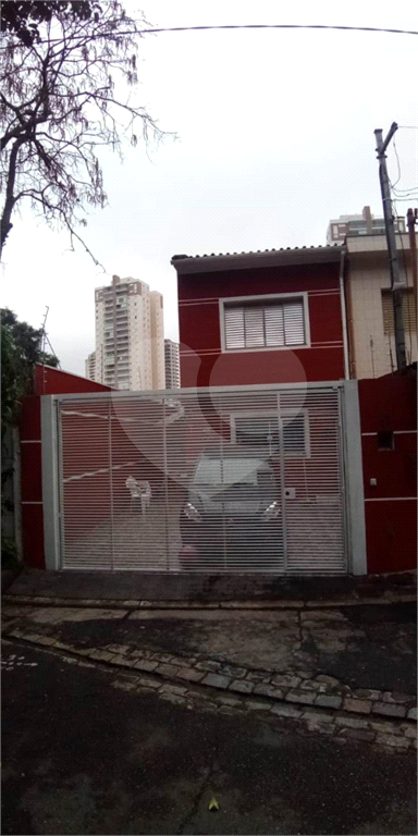 Sobrado no Parque do Mandaqui. 3 suítes. 190 metros quadrados